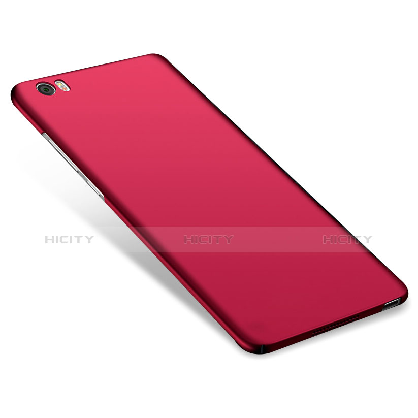 Coque Plastique Rigide Mat M01 pour Xiaomi Mi Note Rouge Plus