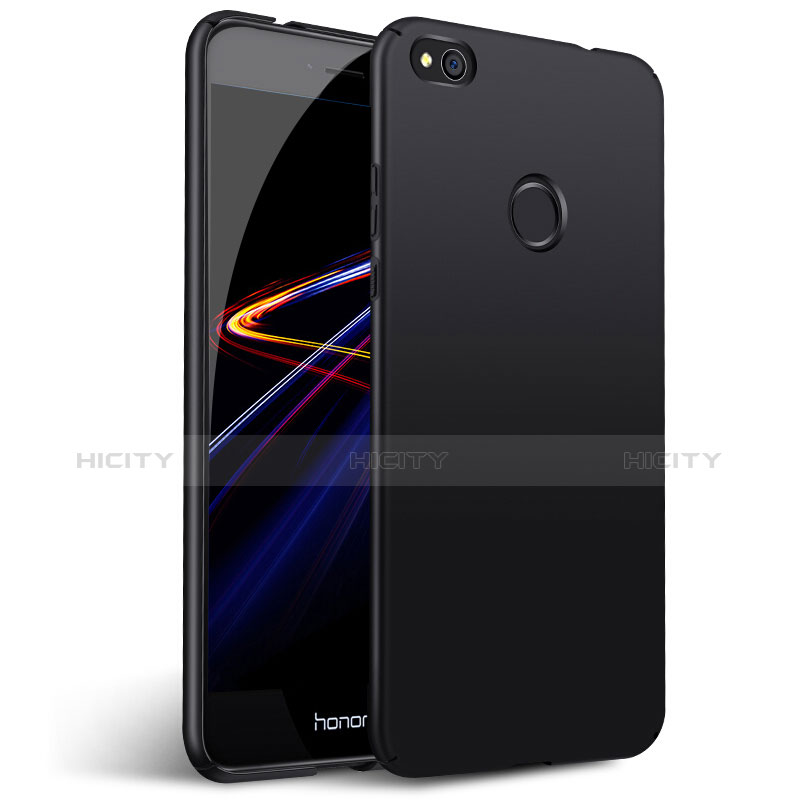 Coque Plastique Rigide Mat M02 pour Huawei GR3 (2017) Noir Plus