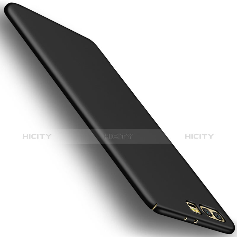 Coque Plastique Rigide Mat M02 pour Huawei Honor 9 Premium Noir Plus