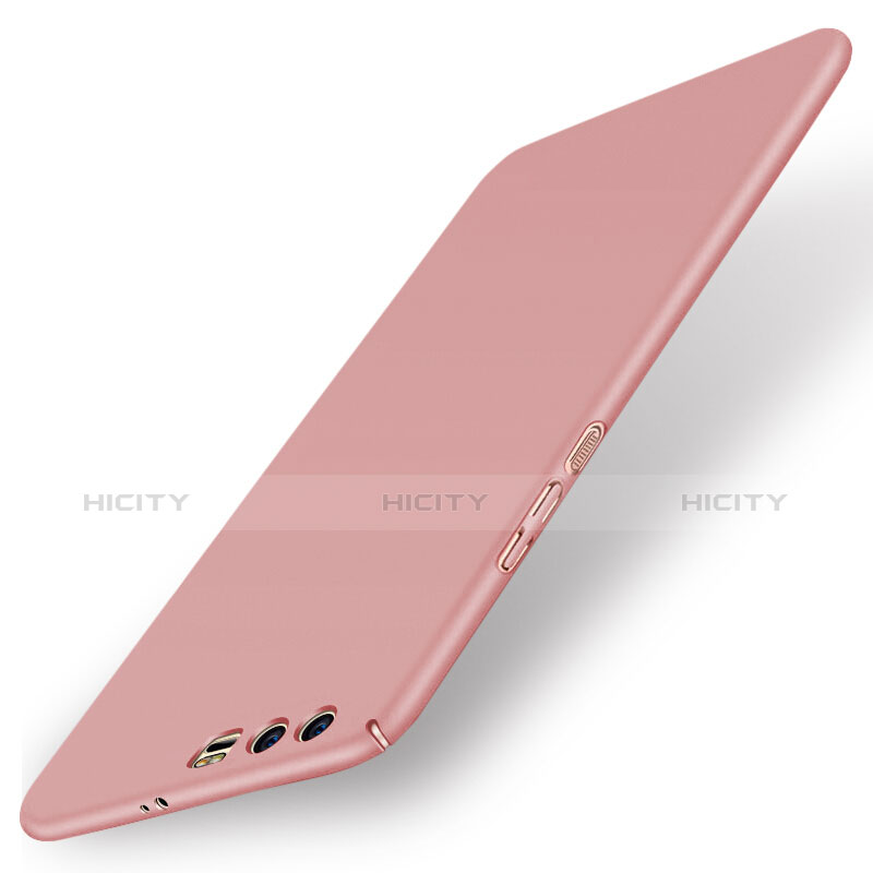 Coque Plastique Rigide Mat M02 pour Huawei Honor 9 Premium Rose Plus