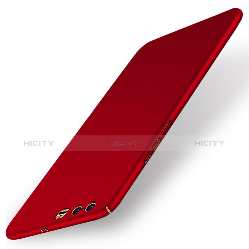 Coque Plastique Rigide Mat M02 pour Huawei Honor 9 Rouge Plus