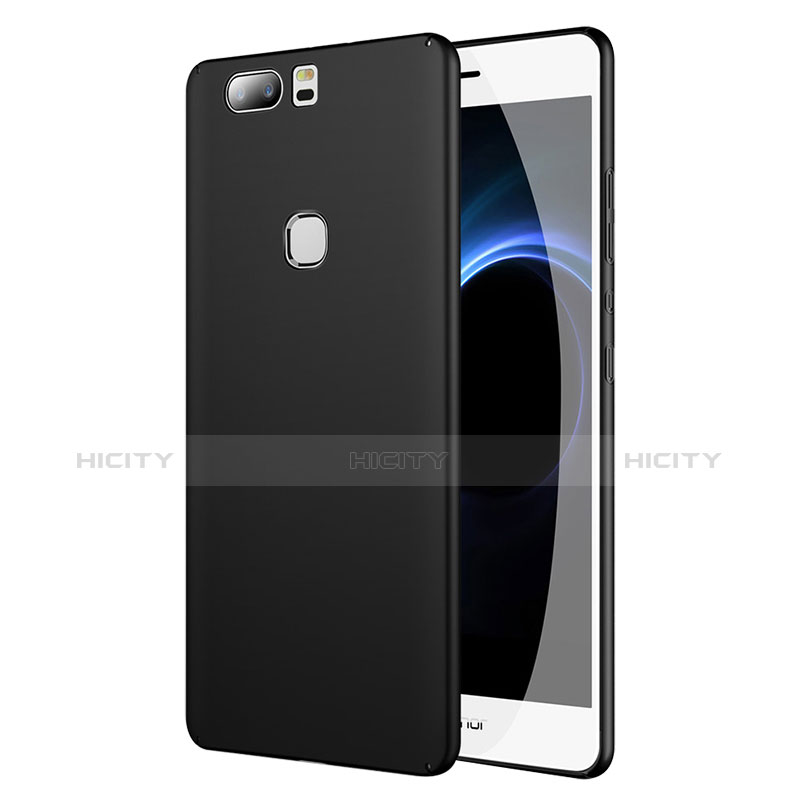 Coque Plastique Rigide Mat M02 pour Huawei Honor V8 Noir Plus