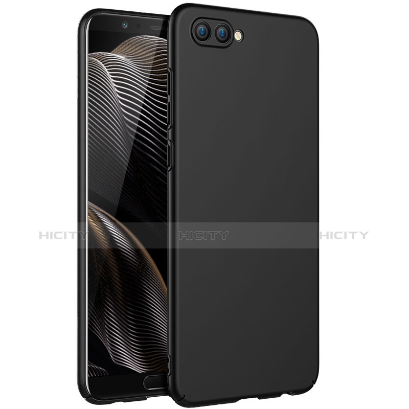 Coque Plastique Rigide Mat M02 pour Huawei Honor View 10 Noir Plus