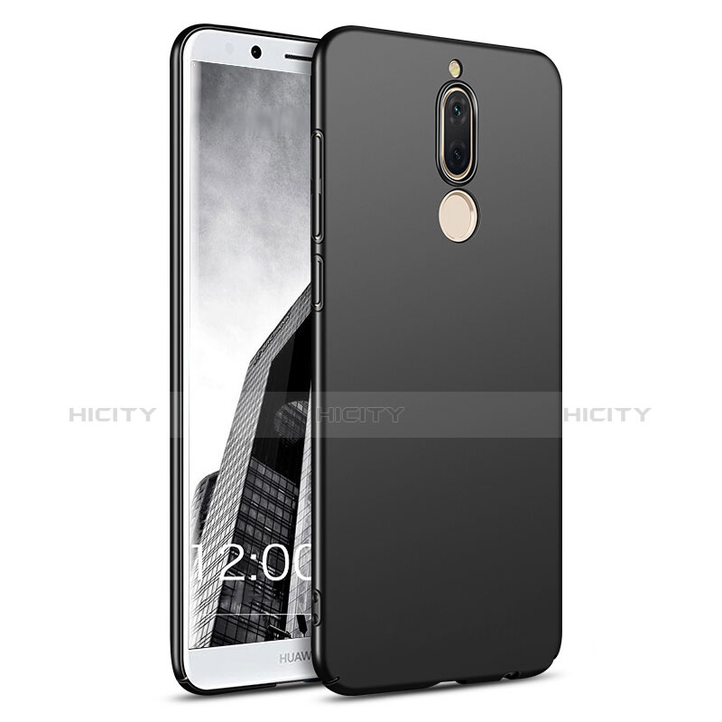 Coque Plastique Rigide Mat M02 pour Huawei Nova 2i Noir Plus