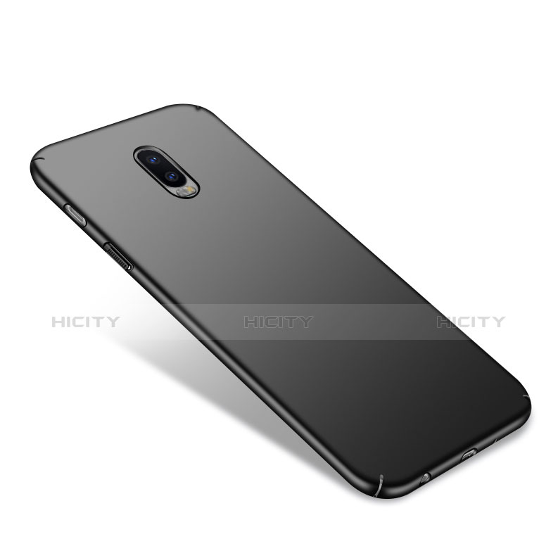 Coque Plastique Rigide Mat M02 pour Samsung Galaxy C7 (2017) Noir Plus
