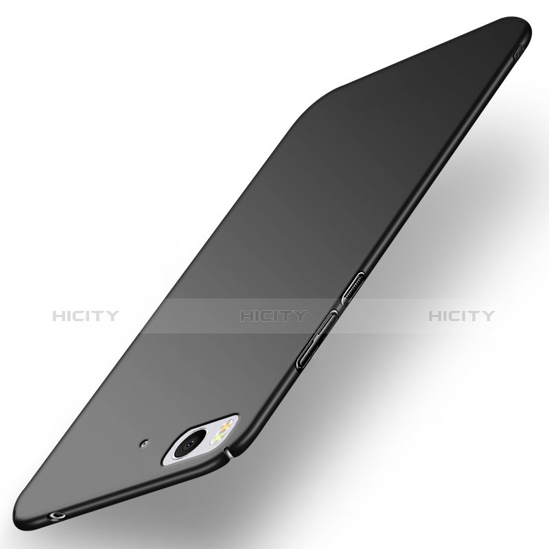 Coque Plastique Rigide Mat M02 pour Xiaomi Mi 5S Noir Plus