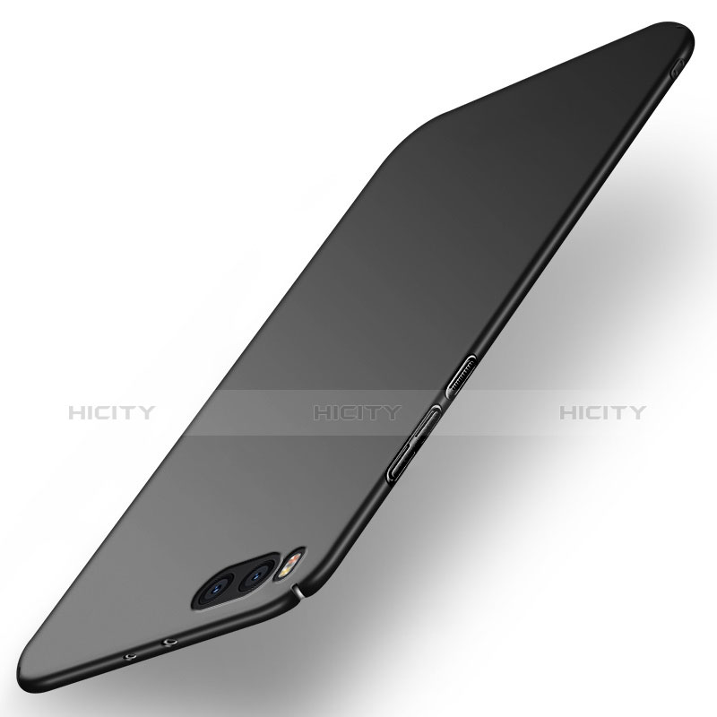 Coque Plastique Rigide Mat M02 pour Xiaomi Mi Note 3 Noir Plus