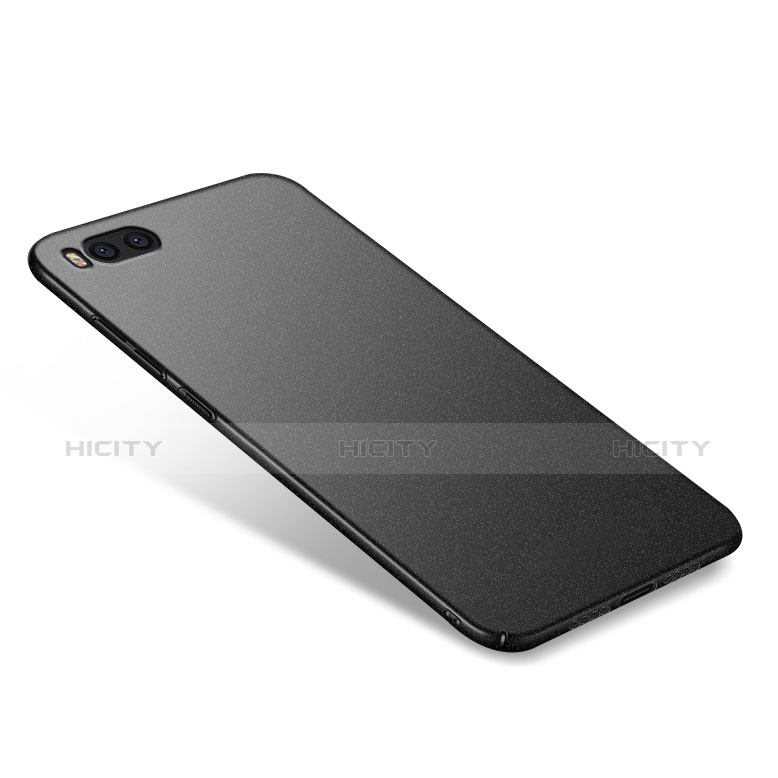 Coque Plastique Rigide Mat M02 pour Xiaomi Mi Note 3 Noir Plus