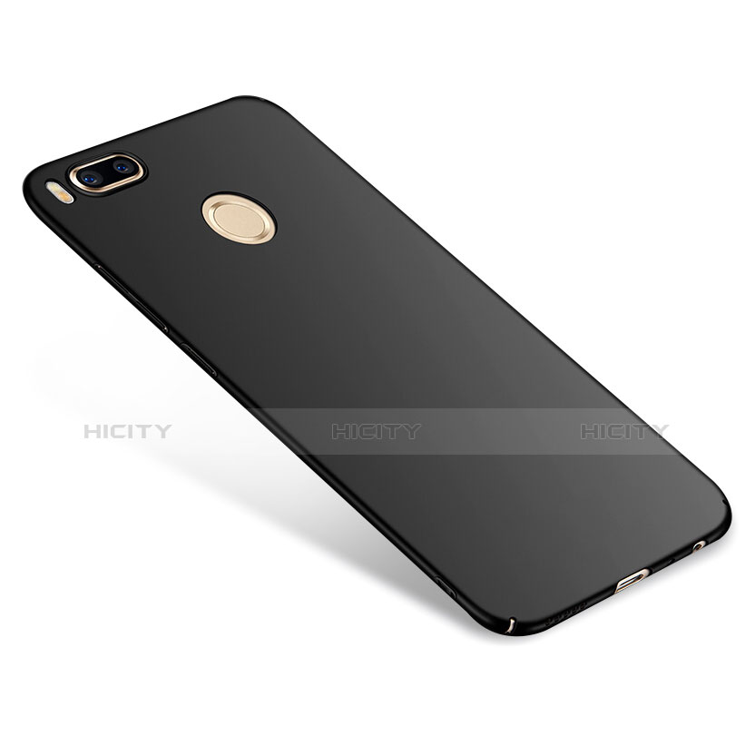 Coque Plastique Rigide Mat M03 pour Xiaomi Mi 5X Noir Plus