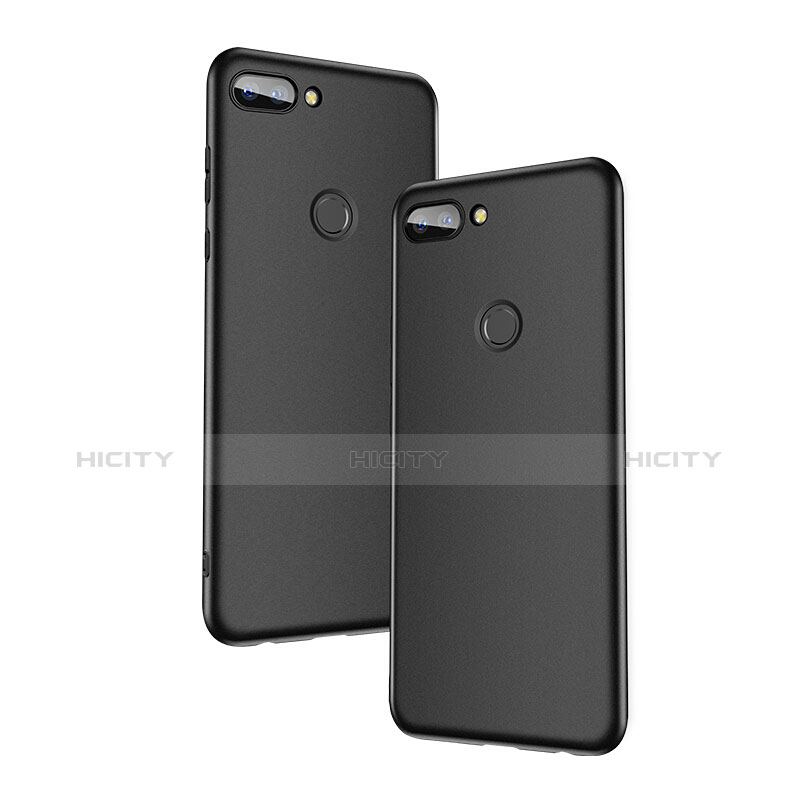 Coque Plastique Rigide Mat M03 pour Xiaomi Mi 8 Lite Noir Plus