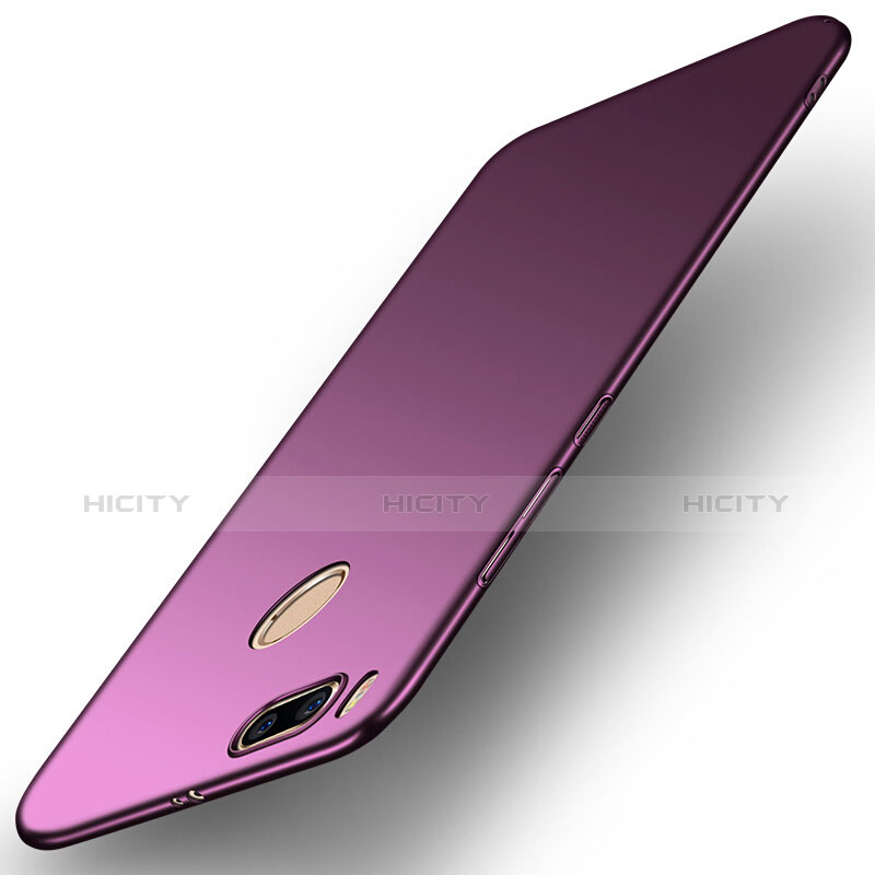 Coque Plastique Rigide Mat M03 pour Xiaomi Mi A1 Violet Plus