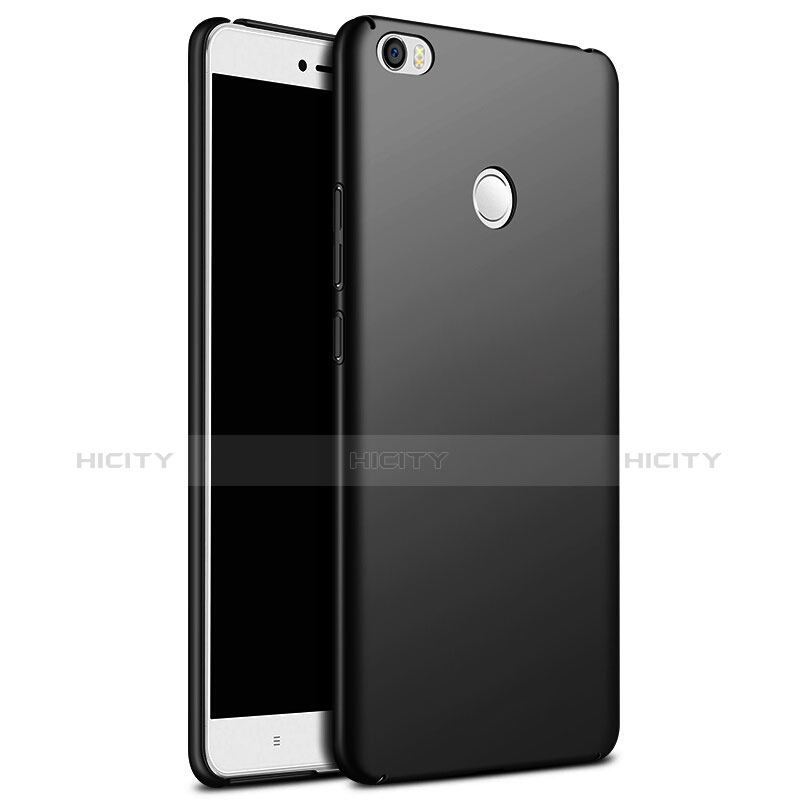 Coque Plastique Rigide Mat M03 pour Xiaomi Mi Max Noir Plus