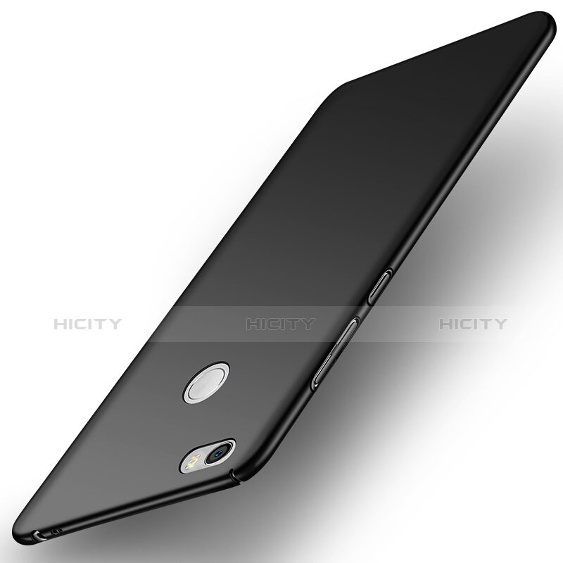 Coque Plastique Rigide Mat M03 pour Xiaomi Mi Max Noir Plus