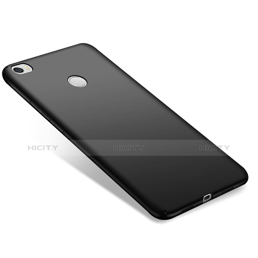 Coque Plastique Rigide Mat M03 pour Xiaomi Mi Max Noir Plus