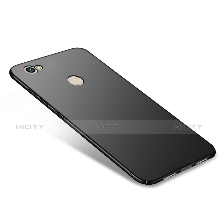 Coque Plastique Rigide Mat M03 pour Xiaomi Redmi Note 5A High Edition Noir Plus