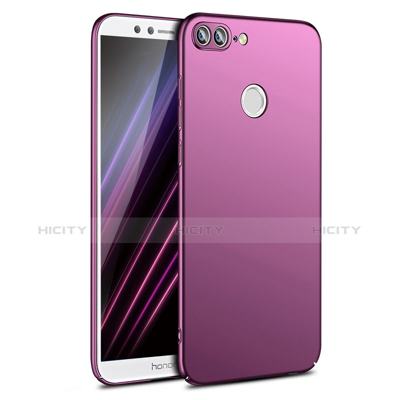 Coque Plastique Rigide Mat M04 pour Huawei Honor 9 Lite Violet Plus