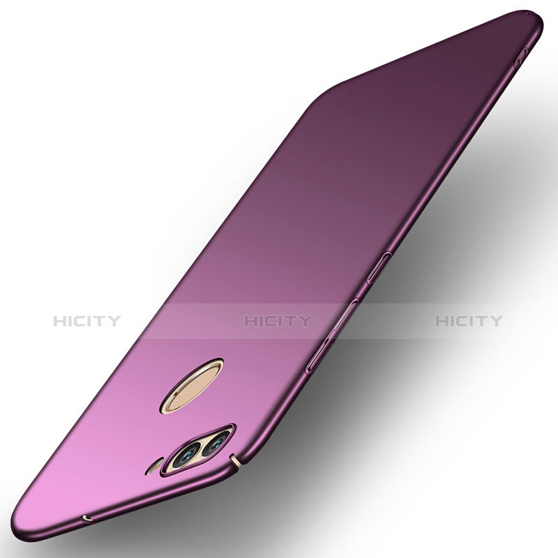 Coque Plastique Rigide Mat M04 pour Huawei Nova 2 Plus Violet Plus