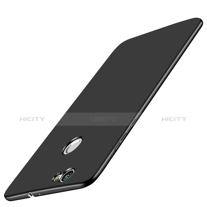 Coque Plastique Rigide Mat M04 pour Huawei Nova Noir Plus