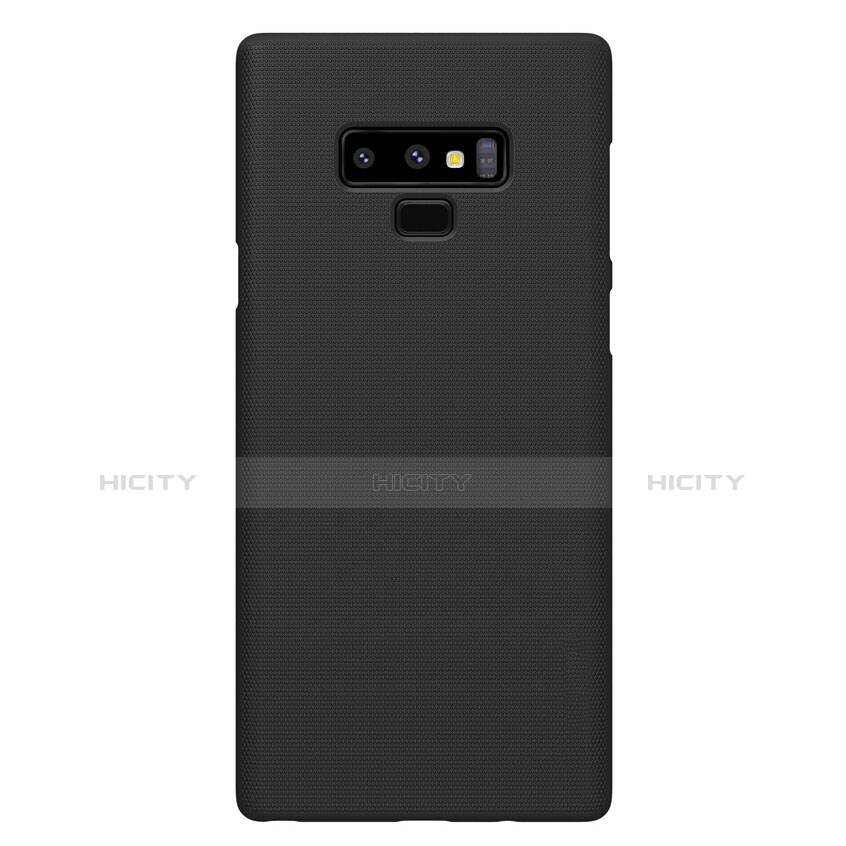 Coque Plastique Rigide Mat M04 pour Samsung Galaxy Note 9 Noir Plus