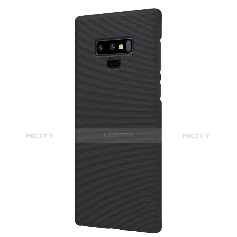 Coque Plastique Rigide Mat M04 pour Samsung Galaxy Note 9 Noir Plus