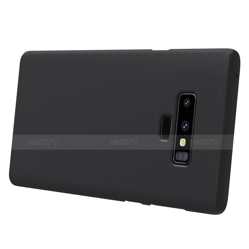 Coque Plastique Rigide Mat M04 pour Samsung Galaxy Note 9 Noir Plus