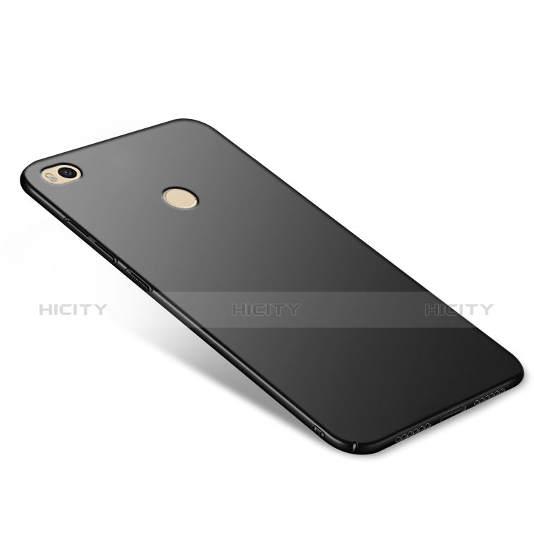 Coque Plastique Rigide Mat M04 pour Xiaomi Mi Max 2 Noir Plus