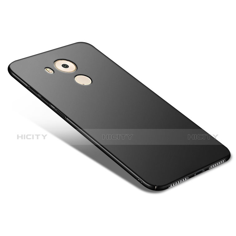 Coque Plastique Rigide Mat M05 pour Huawei Mate 8 Noir Plus