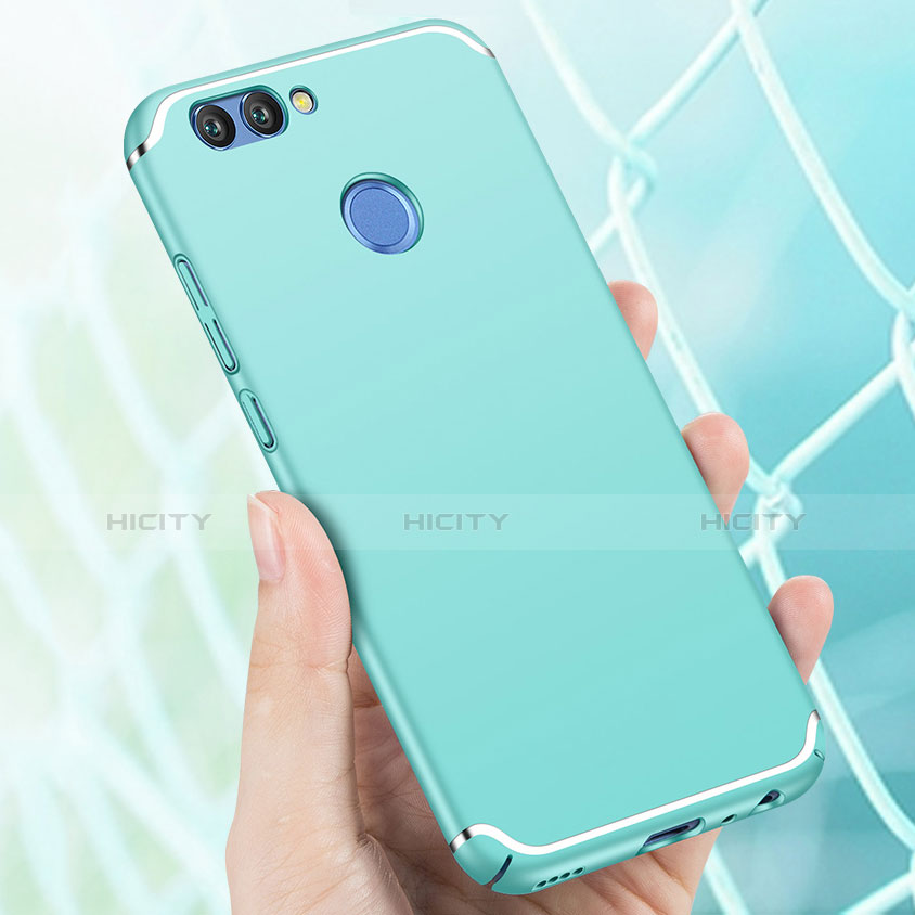 Coque Plastique Rigide Mat M05 pour Huawei Nova 2 Plus Vert Plus