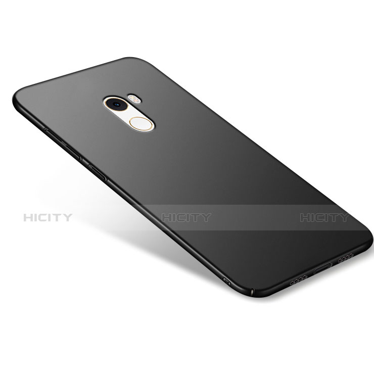 Coque Plastique Rigide Mat M05 pour Xiaomi Mi Mix 2 Noir Plus