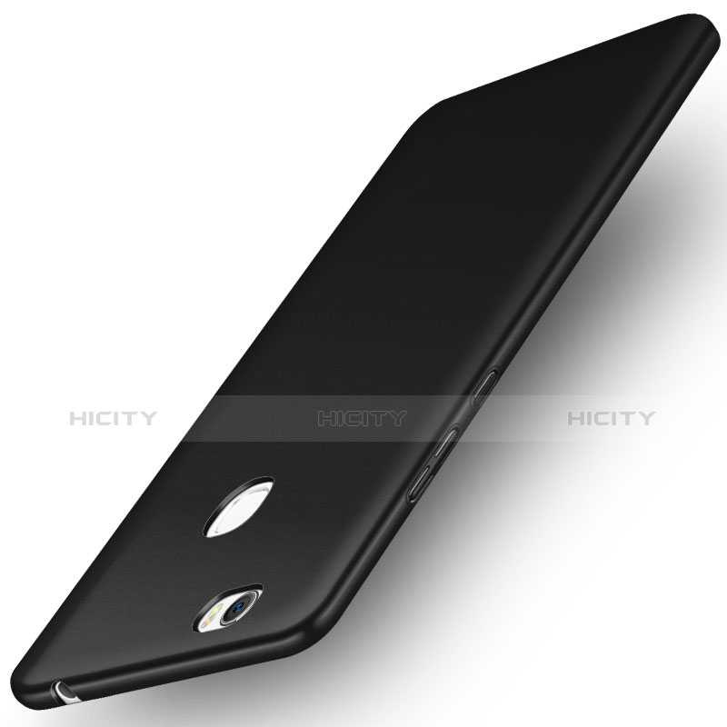 Coque Plastique Rigide Mat M06 pour Huawei Honor V8 Max Noir Plus