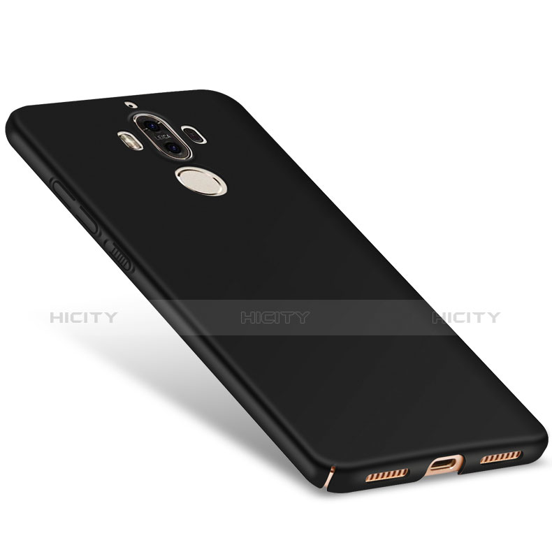 Coque Plastique Rigide Mat M06 pour Huawei Mate 9 Noir Plus