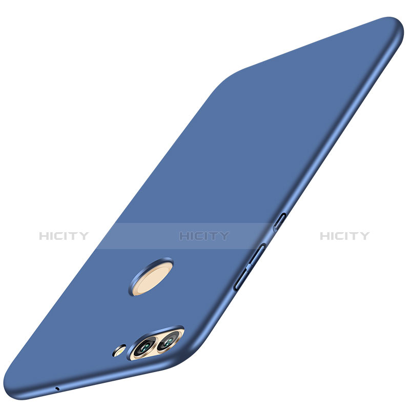 Coque Plastique Rigide Mat M06 pour Huawei Nova 2 Plus Bleu Plus