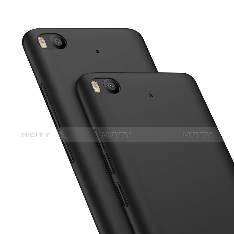 Coque Plastique Rigide Mat M06 pour Xiaomi Mi 5S Noir Plus