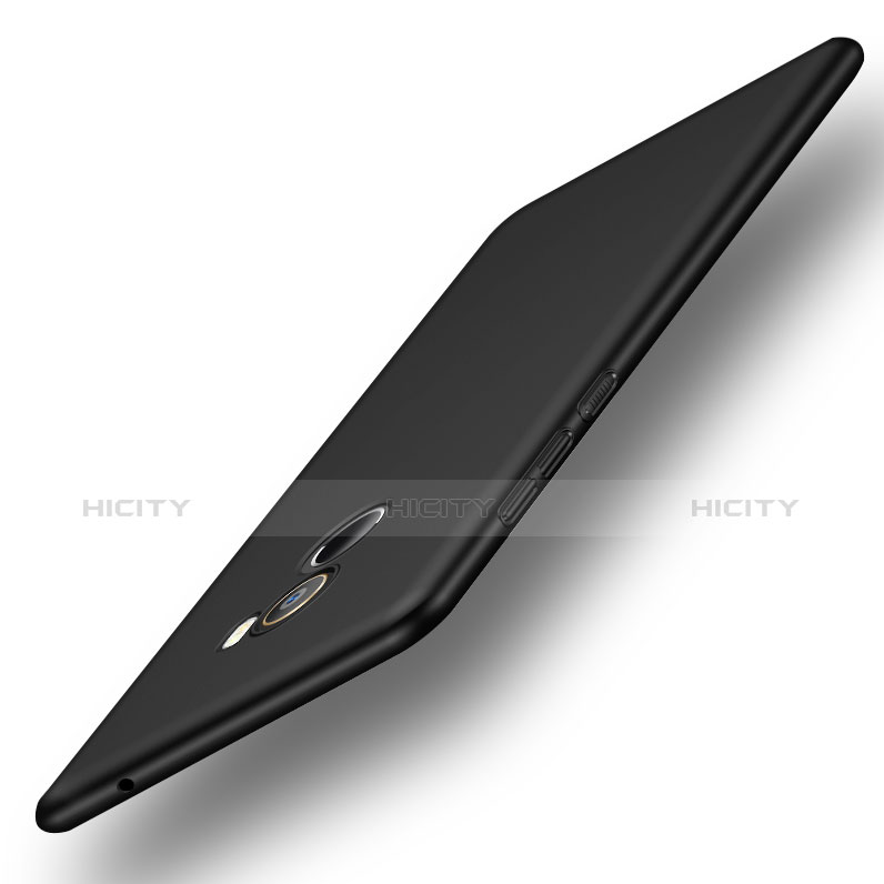 Coque Plastique Rigide Mat M06 pour Xiaomi Mi Mix 2 Noir Plus