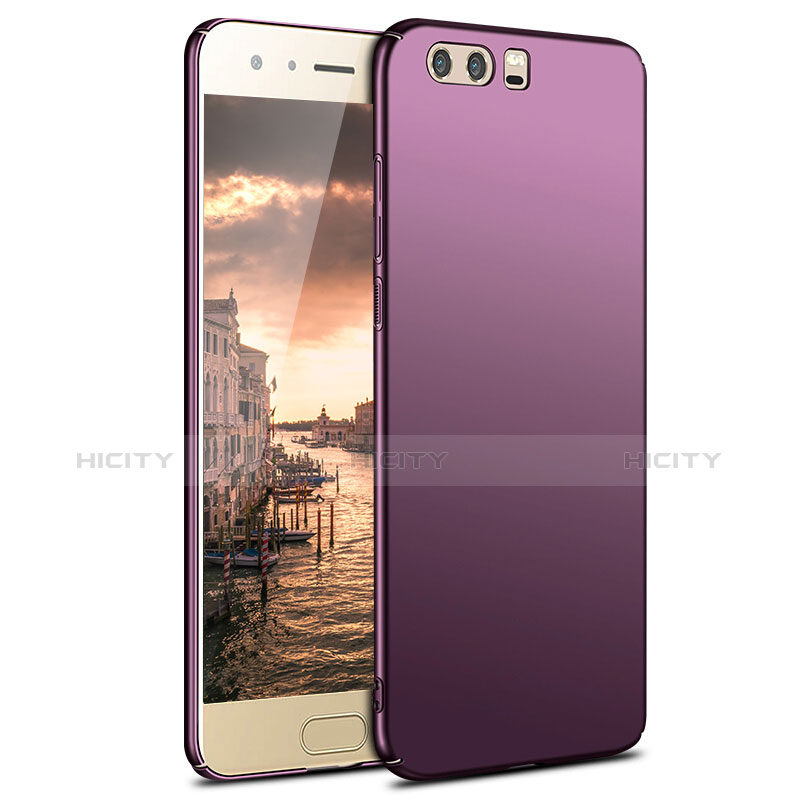 Coque Plastique Rigide Mat M07 pour Huawei Honor 9 Premium Violet Plus