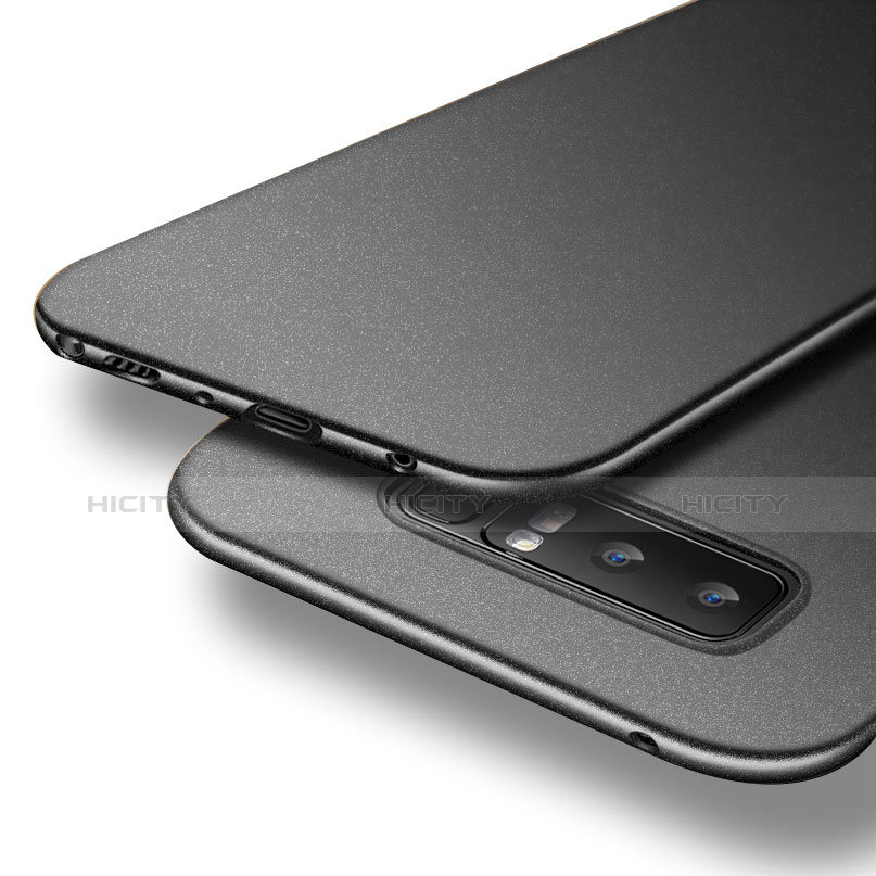 Coque Plastique Rigide Mat M07 pour Samsung Galaxy Note 8 Duos N950F Noir Plus