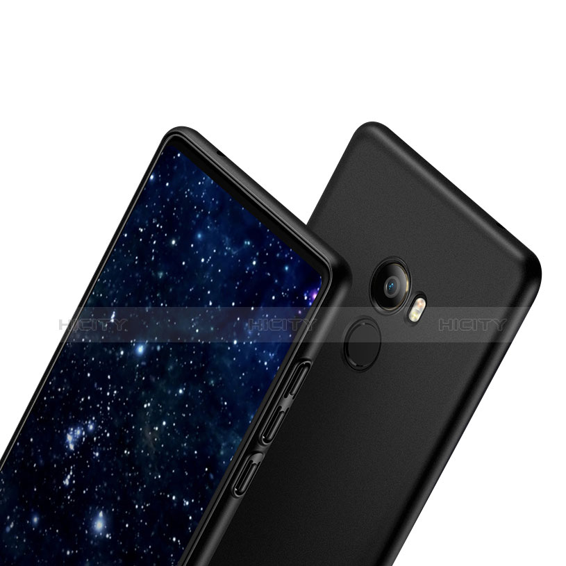 Coque Plastique Rigide Mat M07 pour Xiaomi Mi Mix Evo Noir Plus