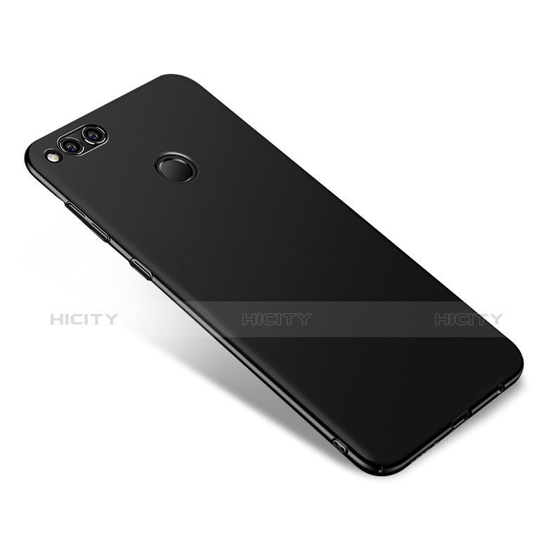 Coque Plastique Rigide Mat M08 pour Huawei Honor 7X Noir Plus