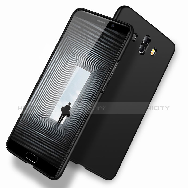 Coque Plastique Rigide Mat M09 pour Huawei Mate 10 Noir Plus