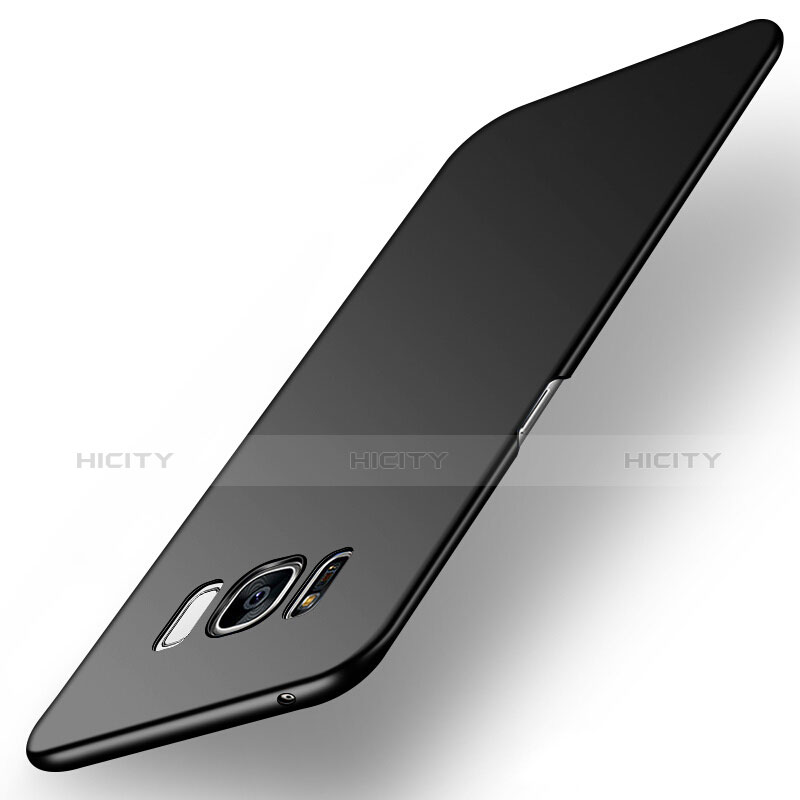 Coque Plastique Rigide Mat M12 pour Samsung Galaxy S8 Noir Plus