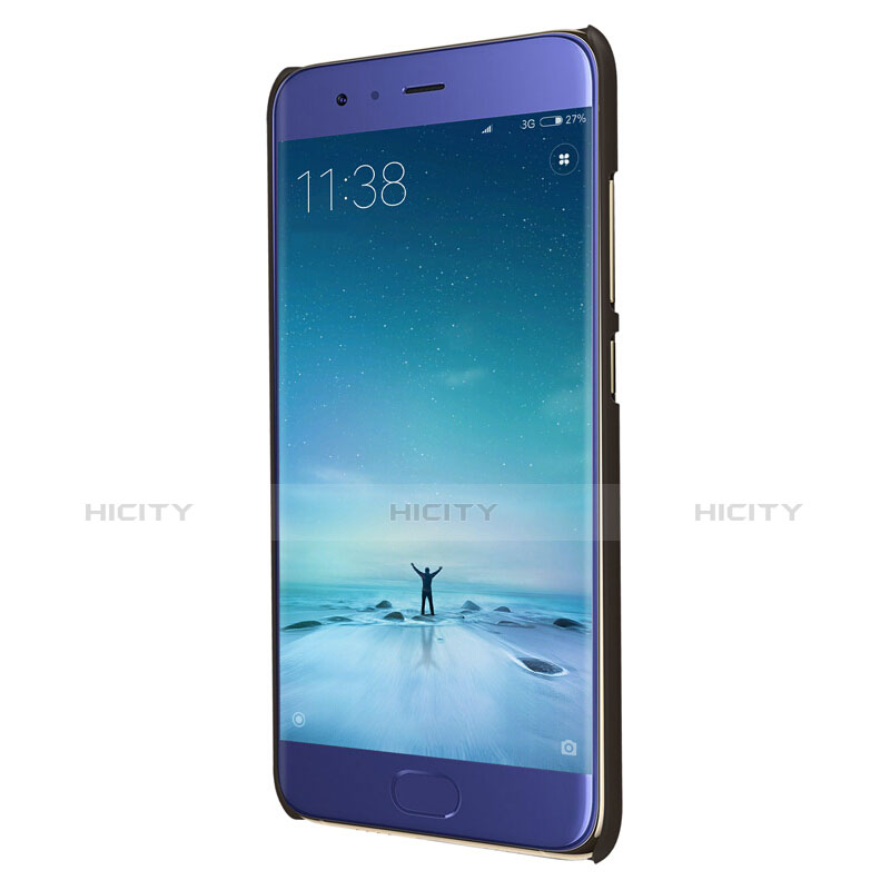 Coque Plastique Rigide Mat P01 pour Xiaomi Mi 6 Gris Plus