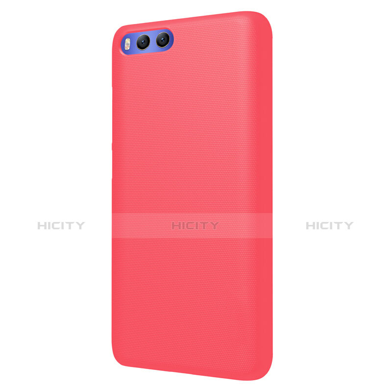 Coque Plastique Rigide Mat P01 pour Xiaomi Mi 6 Rouge Plus