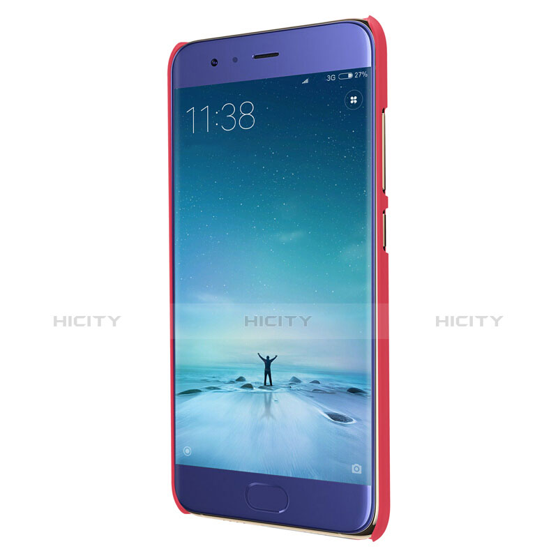 Coque Plastique Rigide Mat P01 pour Xiaomi Mi 6 Rouge Plus