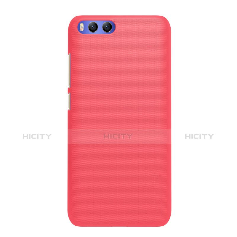 Coque Plastique Rigide Mat P01 pour Xiaomi Mi 6 Rouge Plus