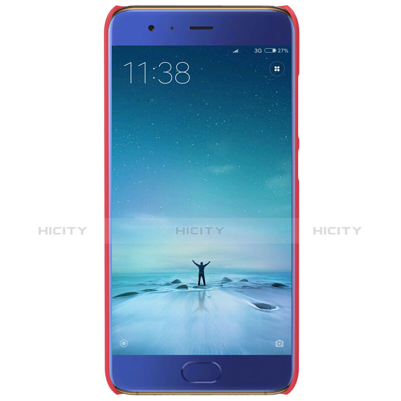 Coque Plastique Rigide Mat P01 pour Xiaomi Mi 6 Rouge Plus