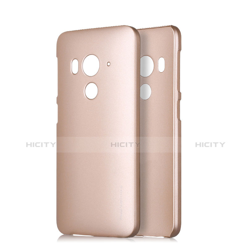 Coque Plastique Rigide Mat pour HTC Butterfly 3 Or Plus