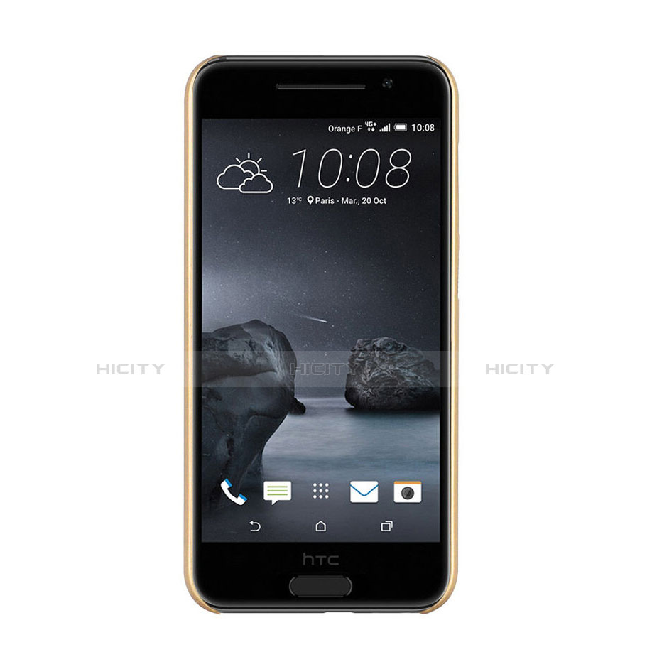 Coque Plastique Rigide Mat pour HTC One A9 Or Plus