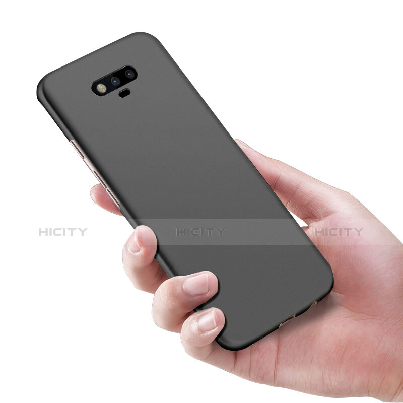 Coque Plastique Rigide Mat pour Huawei Honor Magic Noir Plus