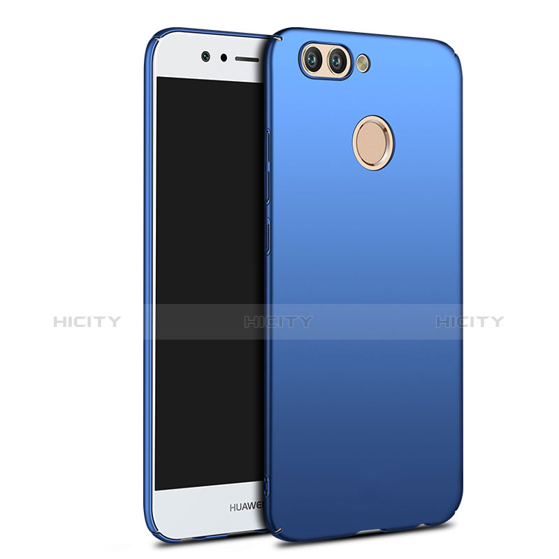 Coque Plastique Rigide Mat pour Huawei Nova 2 Plus Bleu Ciel Plus