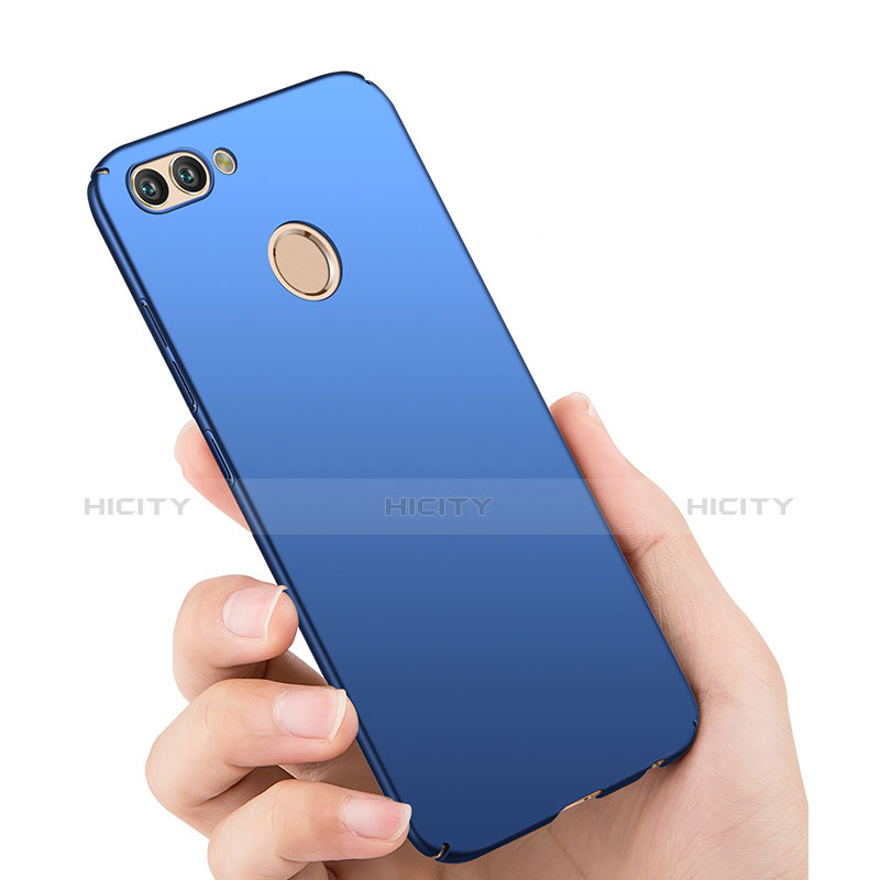 Coque Plastique Rigide Mat pour Huawei Nova 2 Plus Bleu Ciel Plus